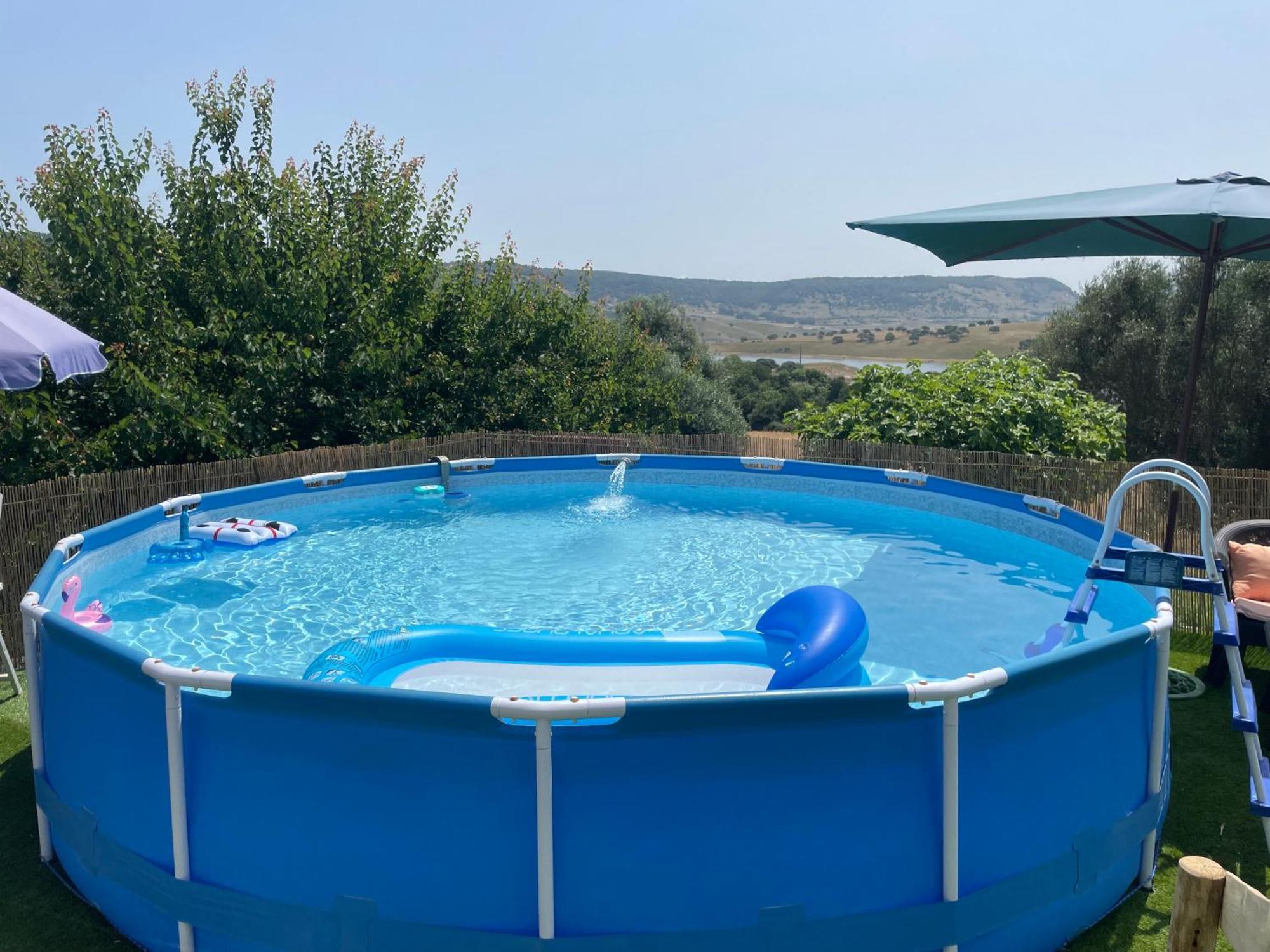 Agriturismo Cugumia Thiesi Luaran gambar