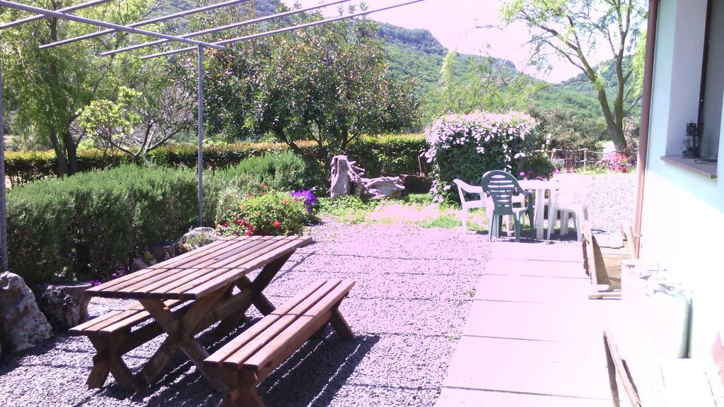 Agriturismo Cugumia Thiesi Luaran gambar