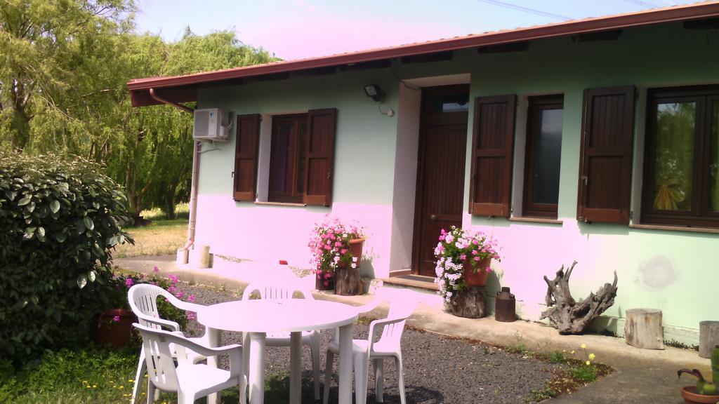 Agriturismo Cugumia Thiesi Luaran gambar