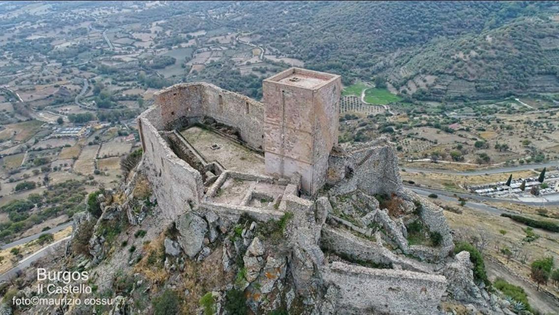Agriturismo Cugumia Thiesi Luaran gambar